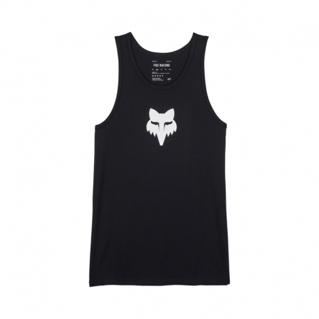 KOSZULKA BEZ RĘKAWÓW FOX HEAD PREM TANK BLACK XXL