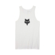 KOSZULKA BEZ RĘKAWÓW FOX HEAD PREM TANK OPTIC WHITE M