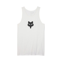 KOSZULKA BEZ RĘKAWÓW FOX HEAD PREM TANK OPTIC WHITE M