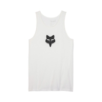 KOSZULKA BEZ RĘKAWÓW FOX HEAD PREM TANK OPTIC WHITE