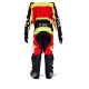 BLUZA FOX JUNIOR 180 BALLAST BLACK/RED KS