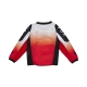 BLUZA FOX JUNIOR 180 LEAN FLUO RED KS