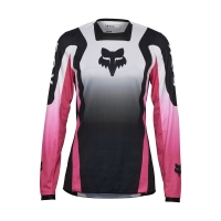 BLUZA FOX LADY 180 LEAN BLACK/PINK