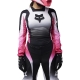 BLUZA FOX LADY 180 LEAN BLACK/PINK