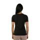 T-SHIRT FOX LADY ABSOLUTE TECH BLACK S