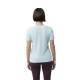 T-SHIRT FOX LADY ABSOLUTE TECH LIGHT BLUE S