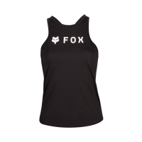 KOSZULKA BEZ RĘKAWÓW FOX LADY ABSOLUTE TECH BLACK M