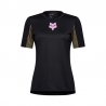 KOSZULKA ROWEROWA FOX LADY DEFEND PARK BLACK