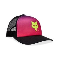 CZAPKA Z DASZKIEM FOX LADY ELEVATED TRUCKER PINK OS