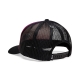 CZAPKA Z DASZKIEM FOX LADY ELEVATED TRUCKER PINK OS