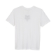 T-SHIRT FOX LADY HEAD WHITE M