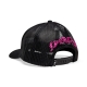 CZAPKA Z DASZKIEM FOX LADY HELLO FOX TRUCKER BLACK OS