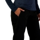 SPODNIE ROWEROWE FOX LADY RANGER BLACK S