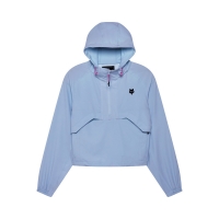 BLUZA Z KAPTUREM FOX LADY SURVIVALIST WINDBREAKER CASHMERE BLUE