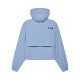 BLUZA Z KAPTUREM FOX LADY SURVIVALIST WINDBREAKER CASHMERE BLUE M