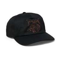 CZAPKA Z DASZKIEM FOX LADY TORRERO TRUCKER BLACK OS