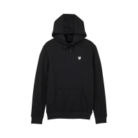BLUZA Z KAPTUREM FOX LEO BLACK L