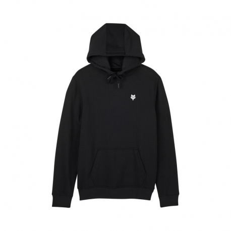 BLUZA Z KAPTUREM FOX LEO BLACK L