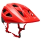 KASK ROWEROWY FOX MAINFRAME FLO RED L