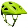 KASK ROWEROWY FOX MAINFRAME FLO YELLOW