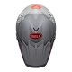 KASK BELL MOTO-9S FLEX SEVEN VANGUARD MATTE CHARCOAL/ORANGE S