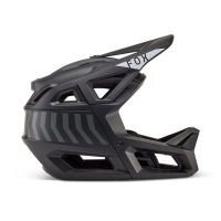 KASK ROWEROWY FOX PROFRAME NACE BLACK L