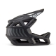 KASK ROWEROWY FOX PROFRAME NACE BLACK L