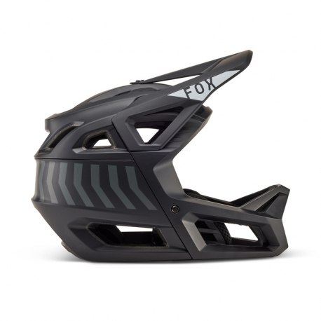 KASK ROWEROWY FOX PROFRAME NACE BLACK L