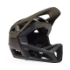 KASK ROWEROWY FOX PROFRAME RIZER COCOA M