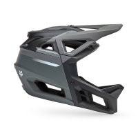 KASK ROWEROWY FOX PROFRAME RIZER DARK SHADOW