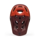 KASK ROWEROWY FOX PROFRAME RS SOL RUST M