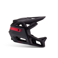 KASK ROWEROWY FOX PROFRAME RS TAUNT BLACK L