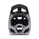 KASK ROWEROWY FOX PROFRAME RS TAUNT DARK SHADOW L