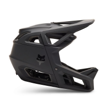 KASK ROWEROWY FOX PROFRAME RS MATTE BLACK L