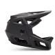 KASK ROWEROWY FOX PROFRAME RS MATTE BLACK L