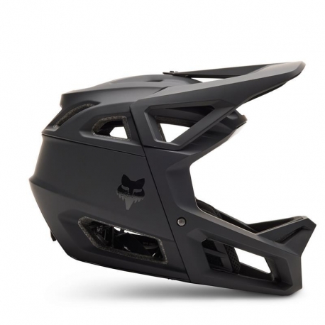 KASK ROWEROWY FOX PROFRAME RS MATTE BLACK L