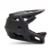KASK ROWEROWY FOX PROFRAME RS MATTE BLACK L