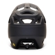 KASK ROWEROWY FOX PROFRAME RS MATTE BLACK L