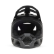 KASK ROWEROWY FOX RAMPAGE 5050 BLACK/WHITE L