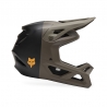 KASK ROWEROWY FOX RAMPAGE 5050 MILITARY XL