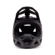 KASK ROWEROWY FOX RAMPAGE MATTE BLACK L
