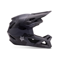 KASK ROWEROWY FOX RAMPAGE BLACK CAMO XL