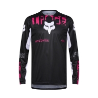 KOSZULKA ROWEROWA Z DŁUGIM RĘKAWEM FOX RANGER DIGI IMAGE BLACK XL