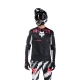 KOSZULKA ROWEROWA Z DŁUGIM RĘKAWEM FOX RANGER DIGI IMAGE BLACK XL