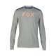 KOSZULKA ROWEROWA Z DŁUGIM RĘKAWEM FOX RANGER DR AVIATION GREY VINTAGE S