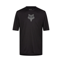 KOSZULKA ROWEROWA FOX RANGER HEAD BLACK