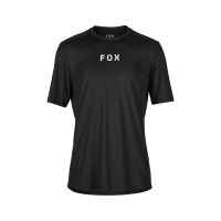 KOSZULKA ROWEROWA FOX RANGER MOTH BLACK M
