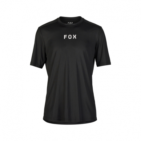 KOSZULKA ROWEROWA FOX RANGER MOTH BLACK M