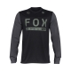 BLUZA MOTOCYKLOWA FOX RANGER OFFROAD BLACK S