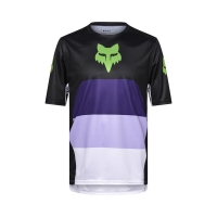KOSZULKA ROWEROWA FOX RANGER GRID BLACK M